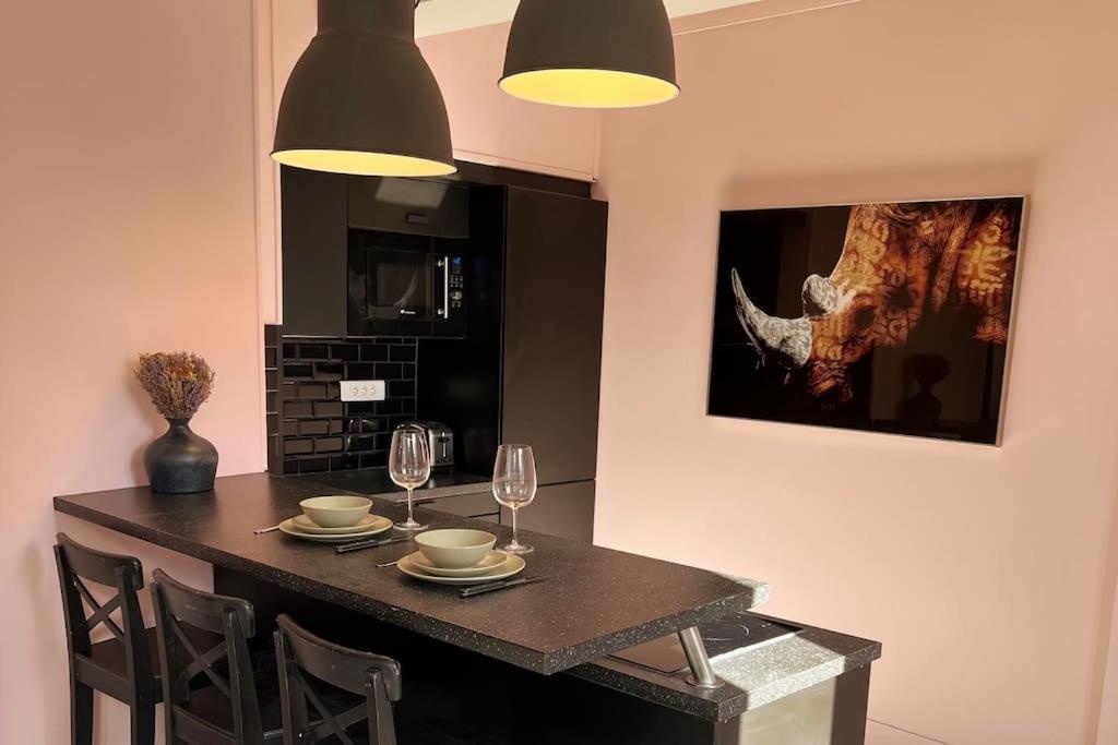 Rouen Hyper Centre 55 M2, La Glamour Suite 5* מראה חיצוני תמונה