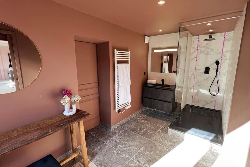 Rouen Hyper Centre 55 M2, La Glamour Suite 5* מראה חיצוני תמונה