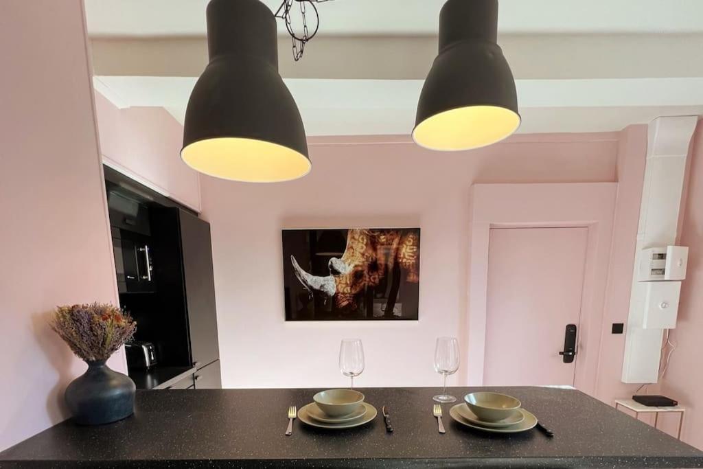 Rouen Hyper Centre 55 M2, La Glamour Suite 5* מראה חיצוני תמונה